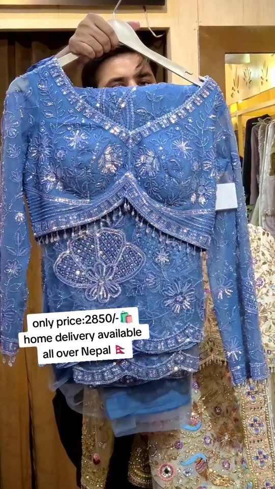 TikTok video thumbnail by kanyafashion1