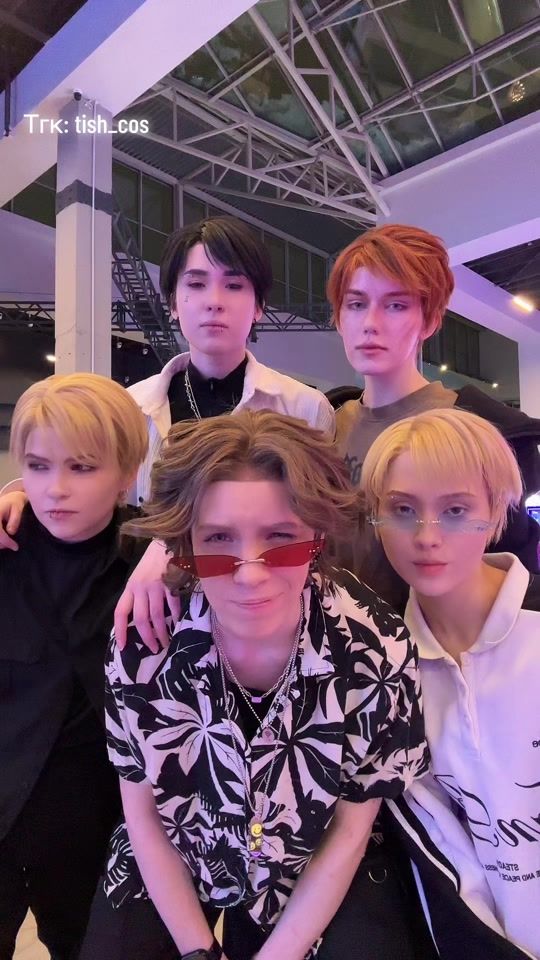 TikTok video thumbnail by tishka_cos