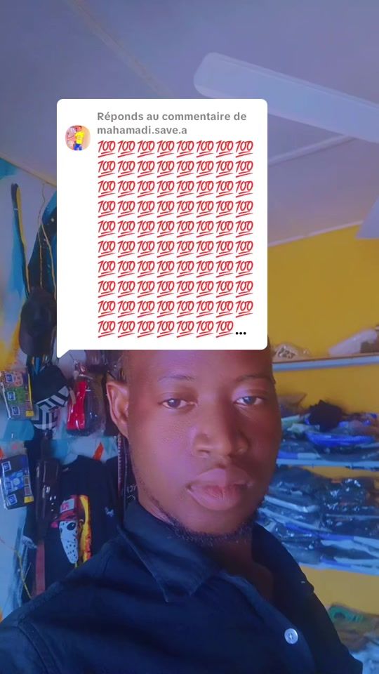 TikTok video thumbnail by djibril.koanda