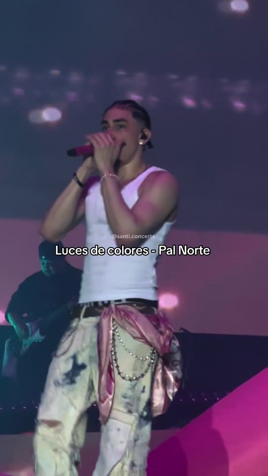 TikTok video thumbnail by santi.concerts