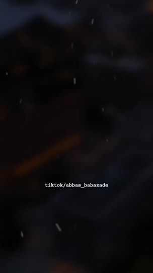 TikTok video thumbnail by abbas_babazade_official