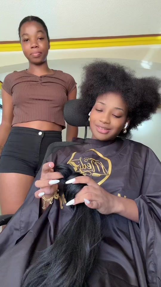 TikTok video thumbnail by medj_hairstylist_