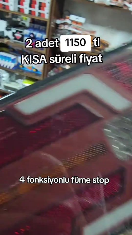 TikTok video thumbnail by qrcotoaksesuar