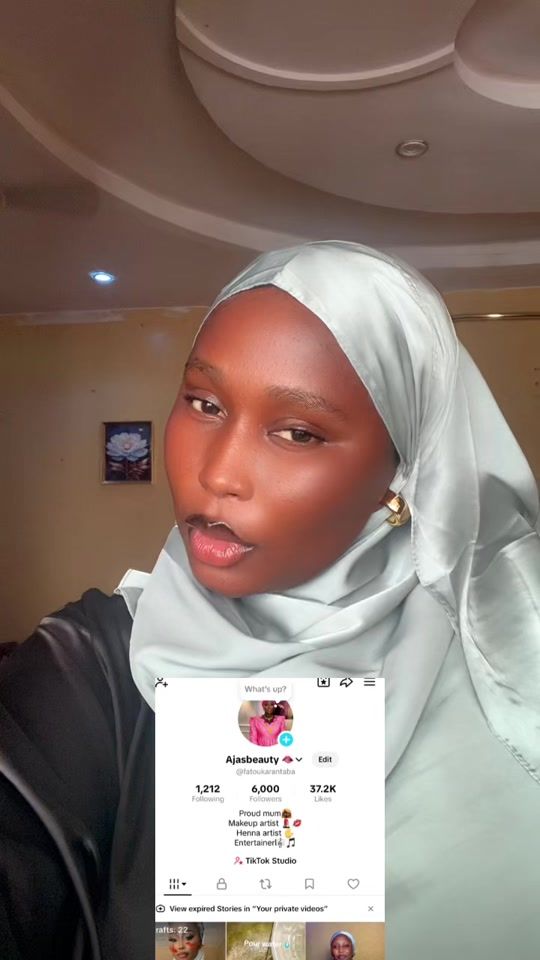 TikTok video thumbnail by fatoukarantaba