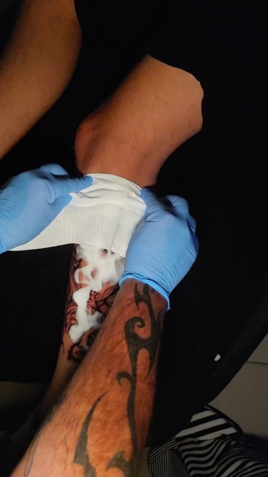 TikTok video thumbnail by itzik_tattoo