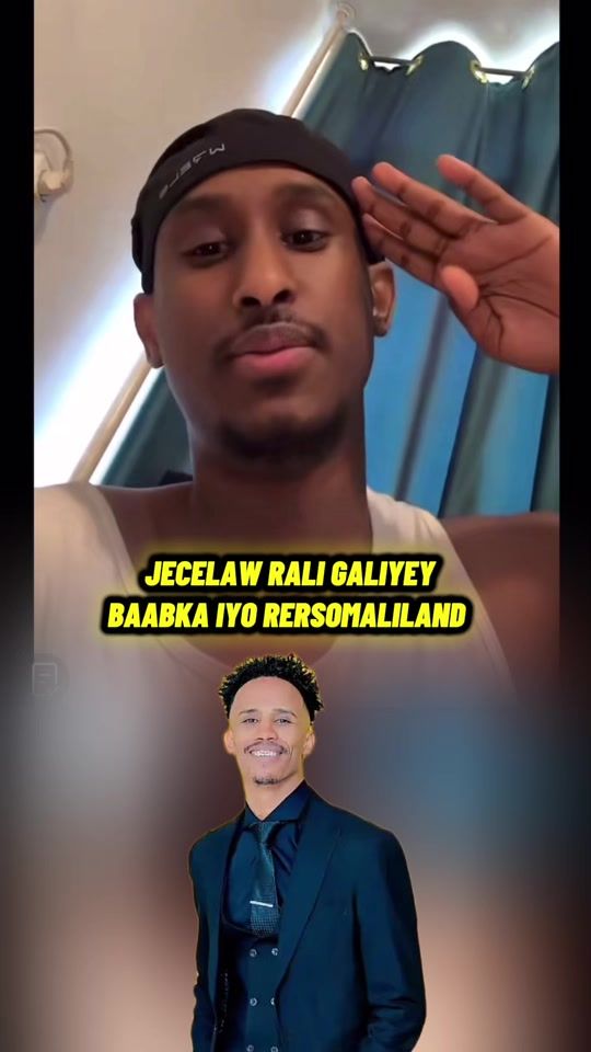 TikTok video thumbnail by somali_recoding