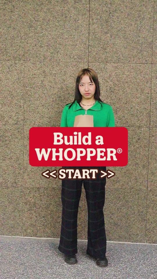 TikTok video thumbnail by burgerking_sg