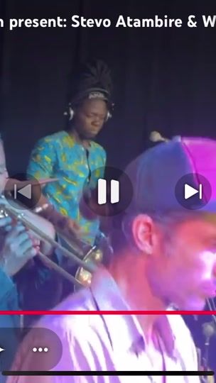 TikTok video thumbnail by stevoatambire1