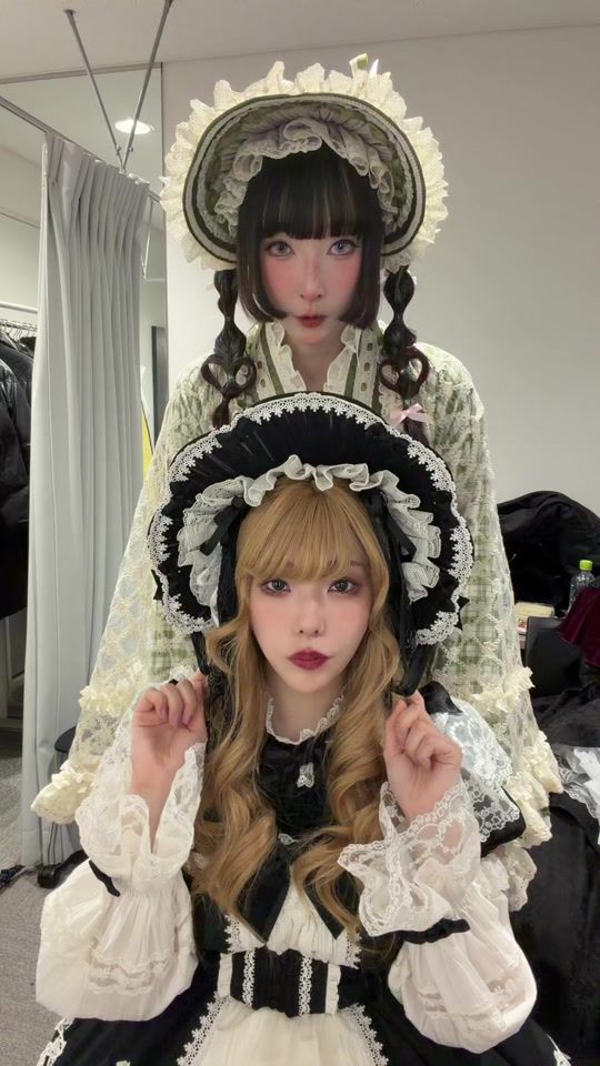 TikTok video thumbnail by rinrin_doll