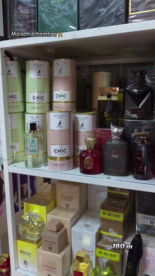 TikTok video thumbnail by ahmet_parfums