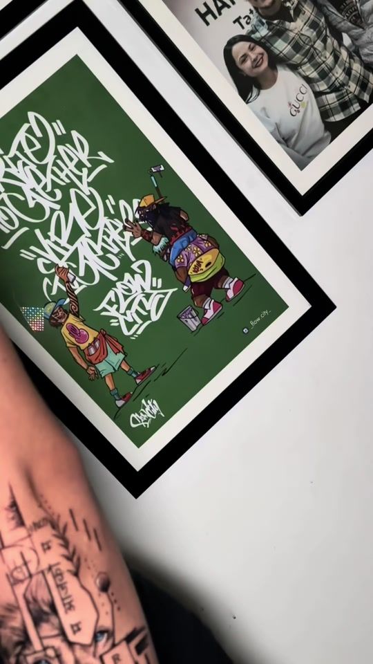 TikTok video thumbnail by harashtattoo