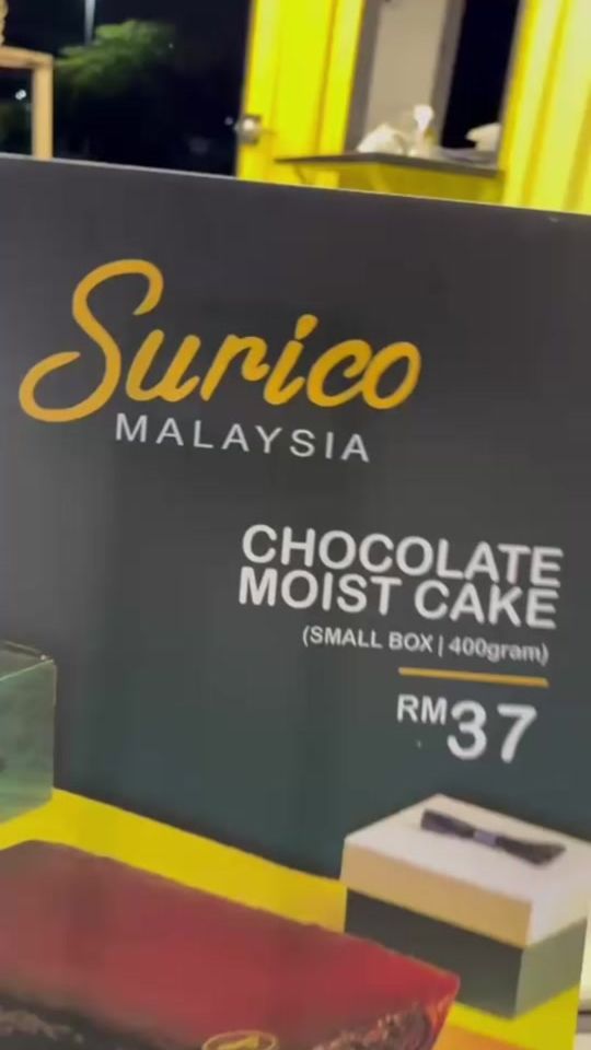 TikTok video thumbnail by suricomalaysia