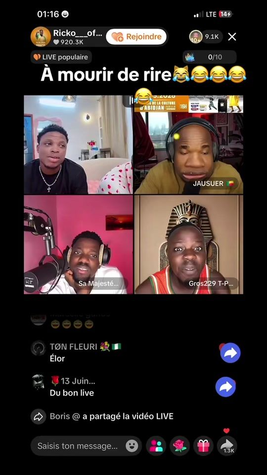 TikTok video thumbnail by amourettedossou0