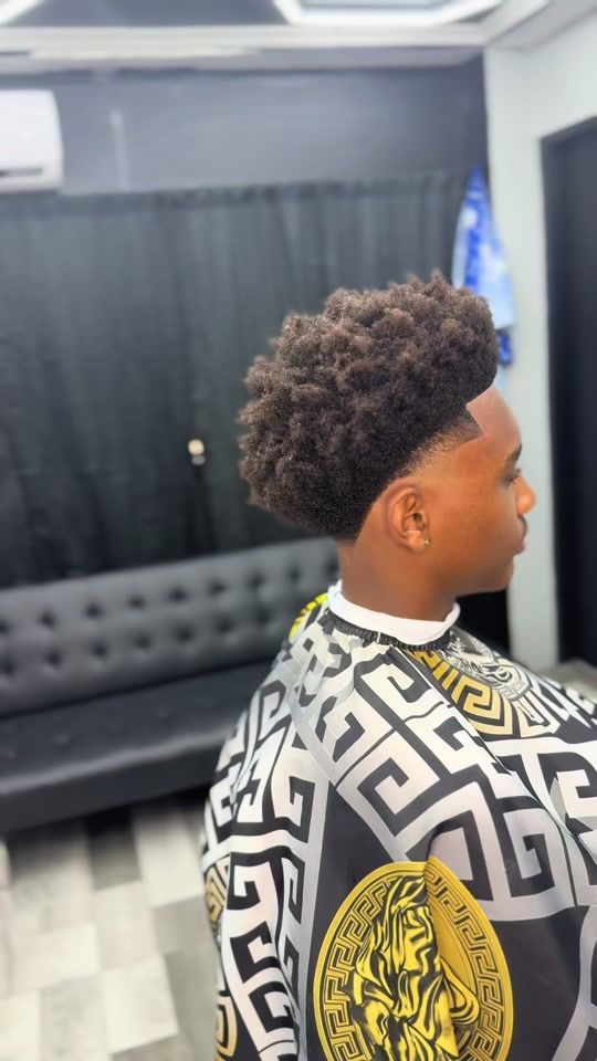 TikTok video thumbnail by barberkingjamal