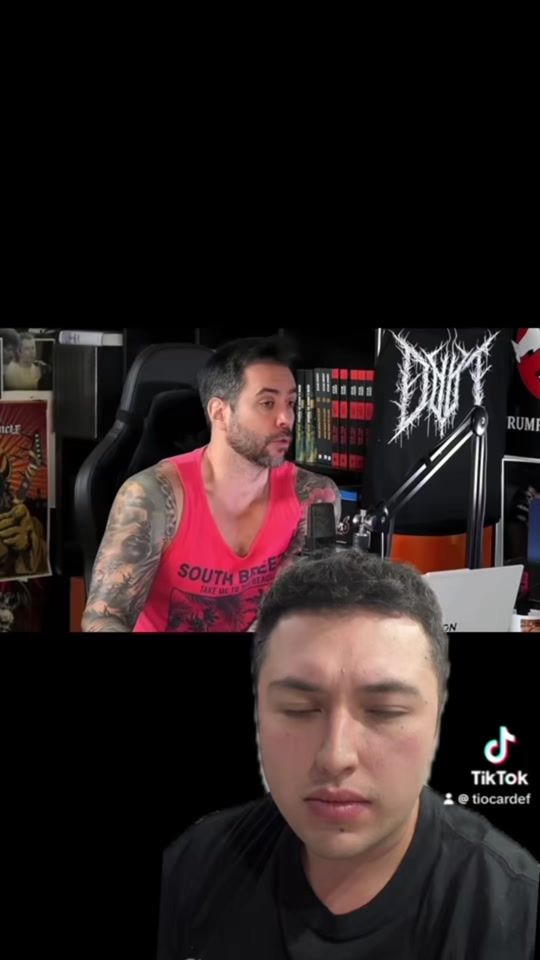 TikTok video thumbnail by tiocardef