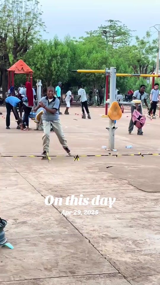 TikTok video thumbnail by mc_roller_skate_mali