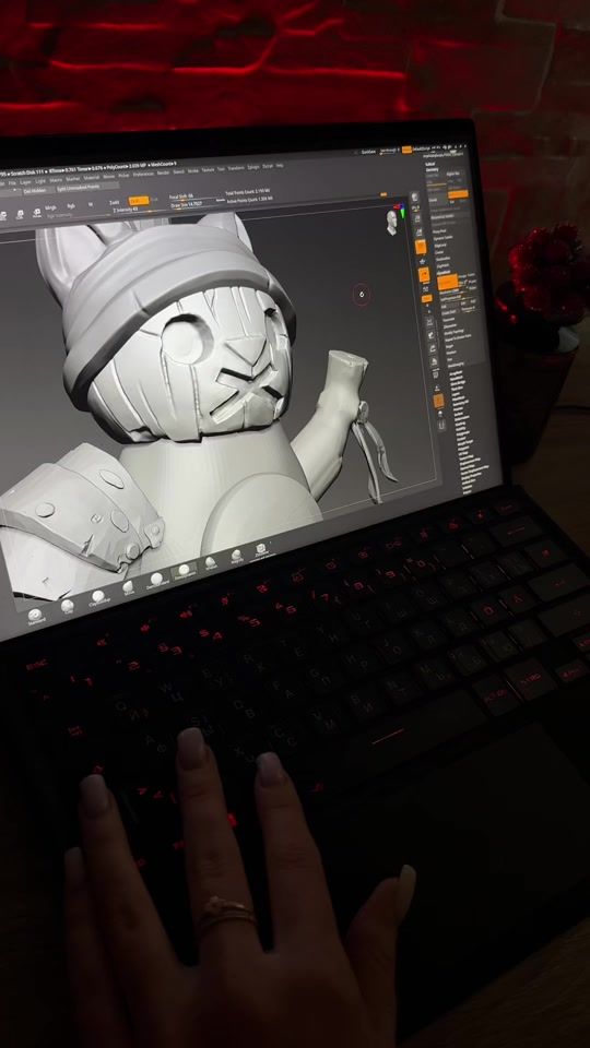 TikTok video thumbnail by katrinart_3d