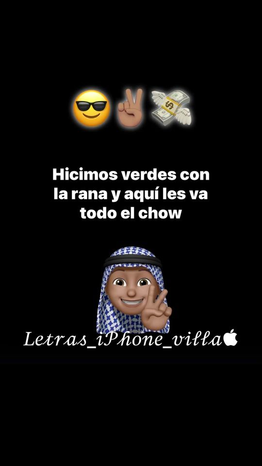 TikTok video thumbnail by letras_iphone_villa