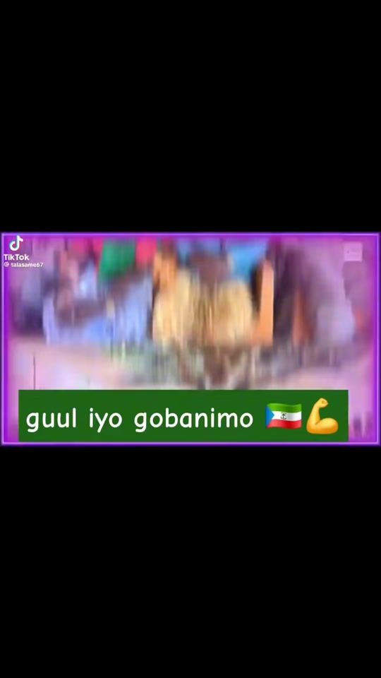 TikTok video thumbnail by xareedoxarago