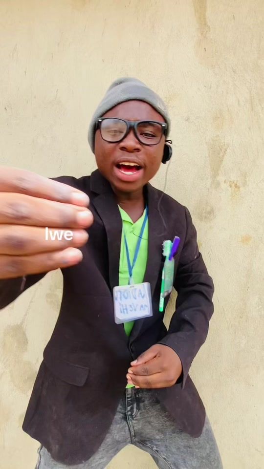 TikTok video thumbnail by mwalimujournaliste