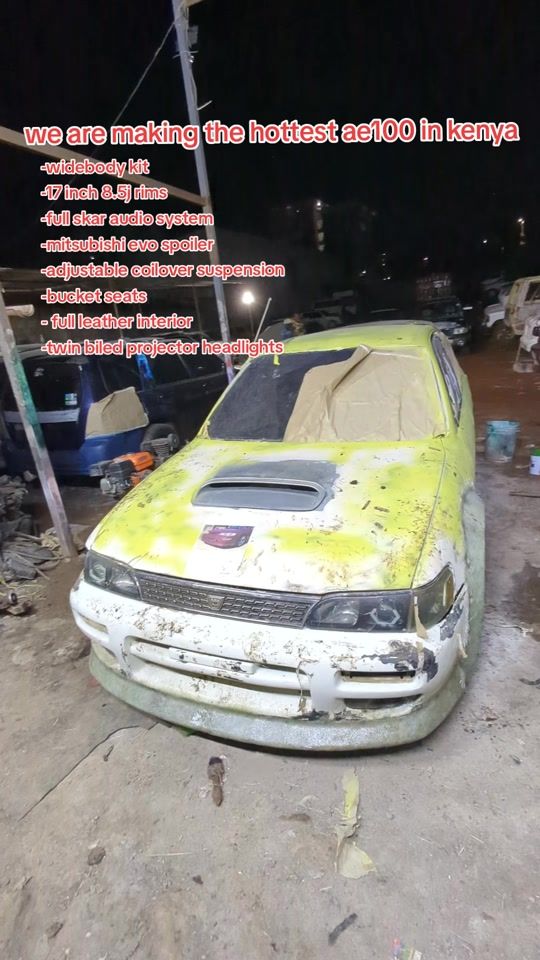 TikTok video thumbnail by junkyard_auto_ruiru_