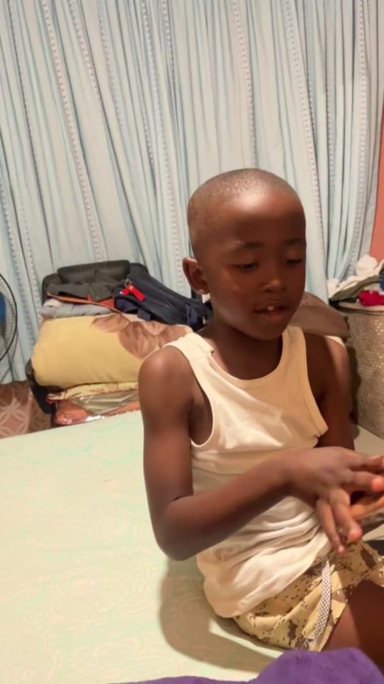 TikTok video thumbnail by mafolokazi