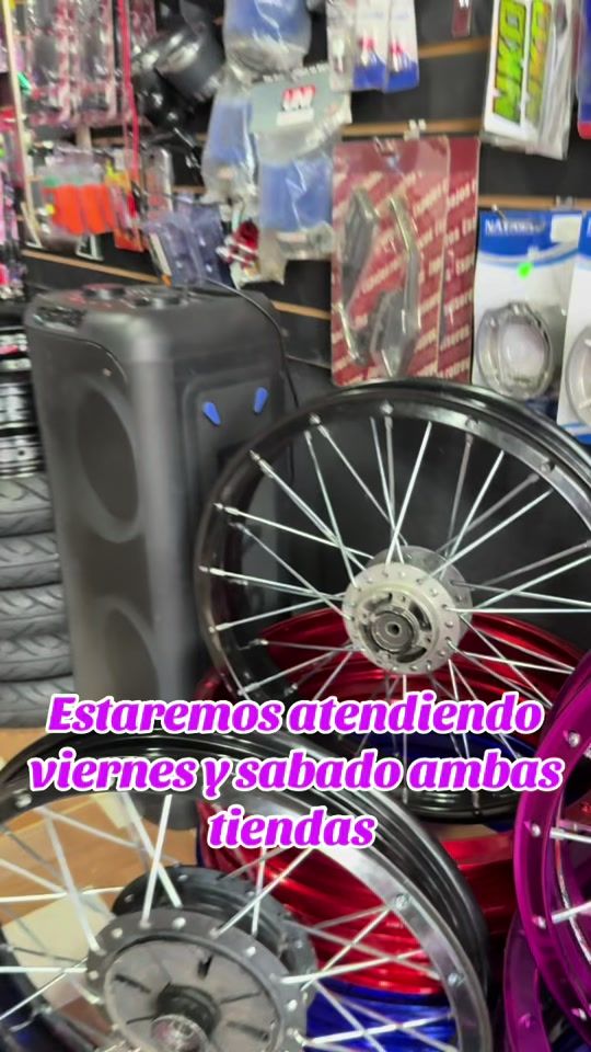 TikTok video thumbnail by motorepuestosivan
