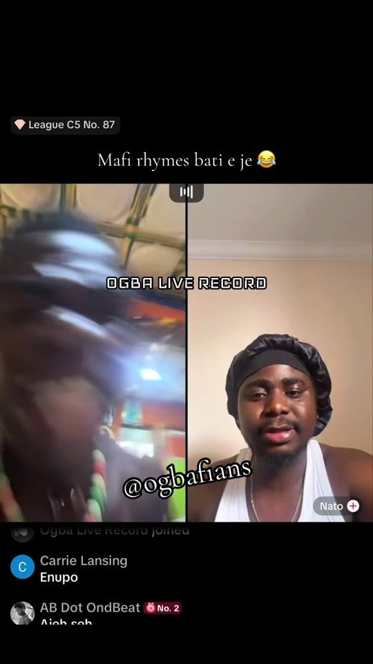 TikTok video thumbnail by ogbafians
