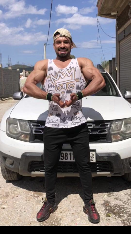 TikTok video thumbnail by djaber_gym