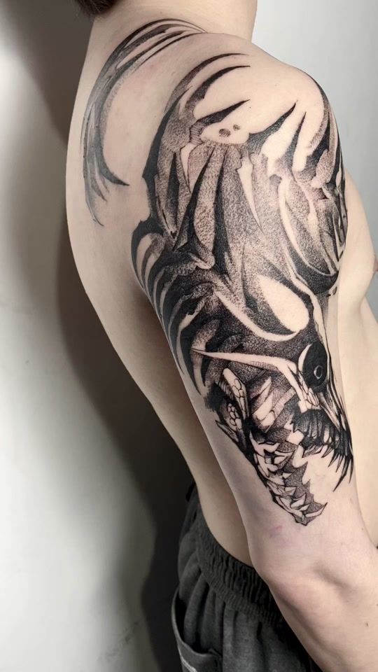 TikTok video thumbnail by bs.tattoo1