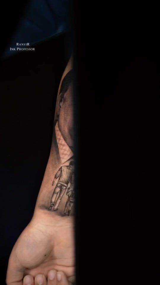 TikTok video thumbnail by ranvir_tattoos