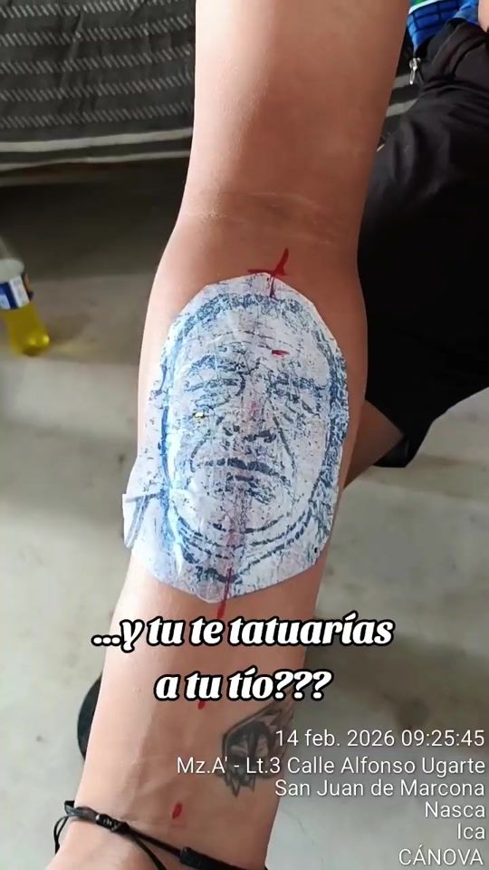 TikTok video thumbnail by canova_tattoo.pier