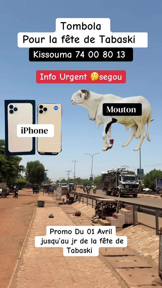 TikTok video thumbnail by segouyelekorba