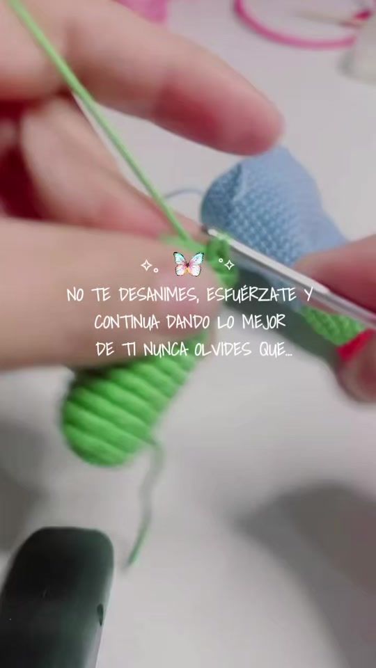 TikTok video thumbnail by eltejidodemimamabybri