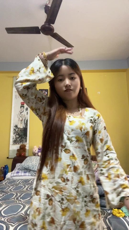TikTok video thumbnail by roshi_magar