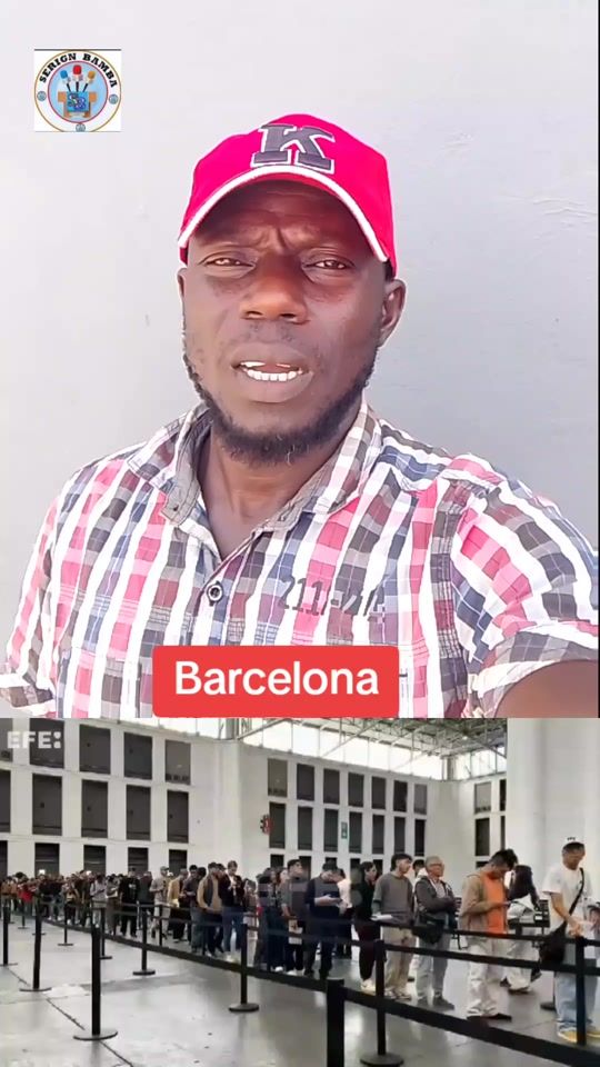 TikTok video thumbnail by serignbamba