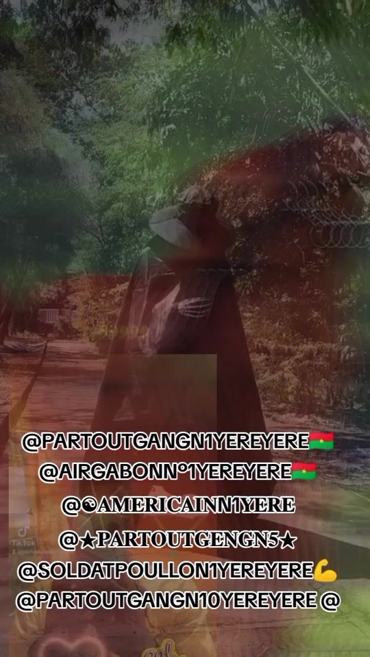 TikTok video thumbnail by partoutgangofficien2