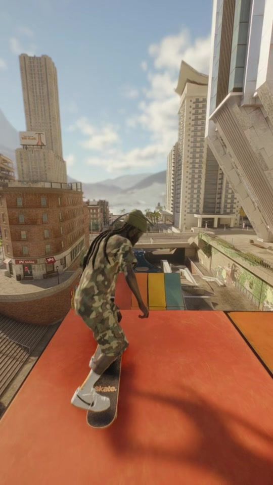 TikTok video thumbnail by skate.daily.clips
