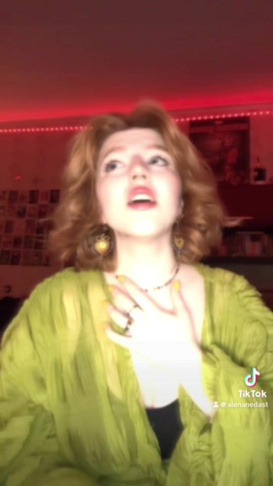 TikTok video thumbnail by alenanedast