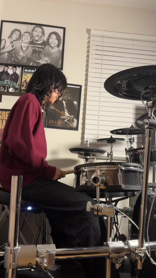TikTok video thumbnail by sota_drumhero