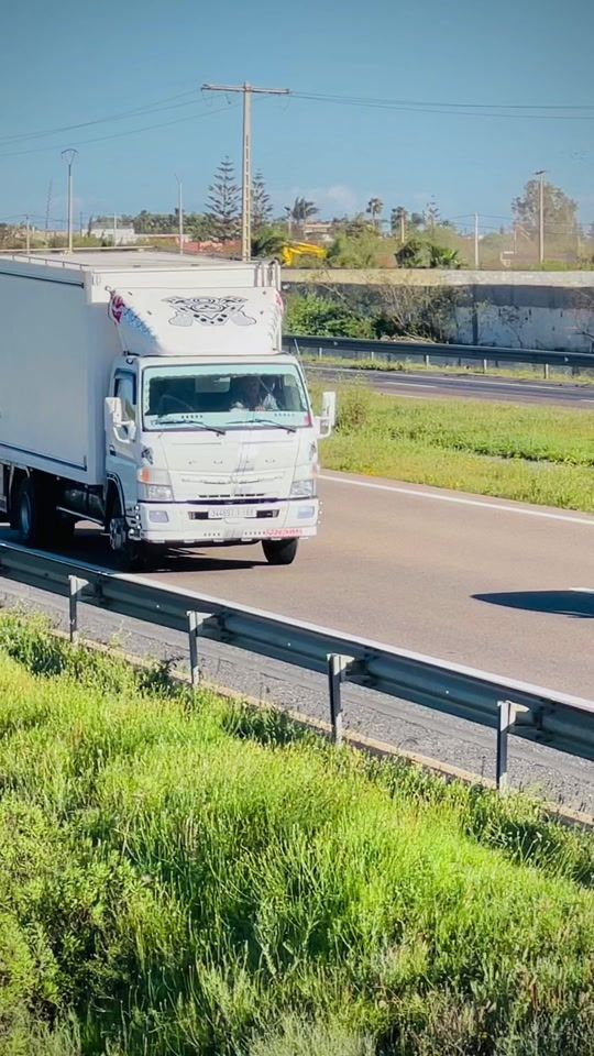TikTok video thumbnail by mouad_truck_rabat