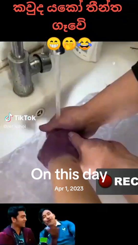 TikTok video thumbnail by tkkrishanrandika