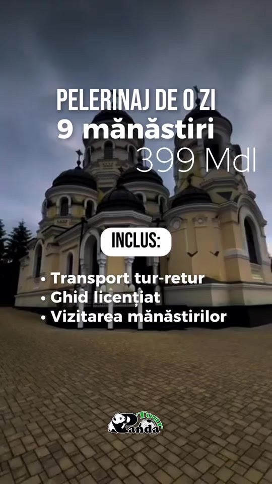 TikTok video thumbnail by pelerinaje.md