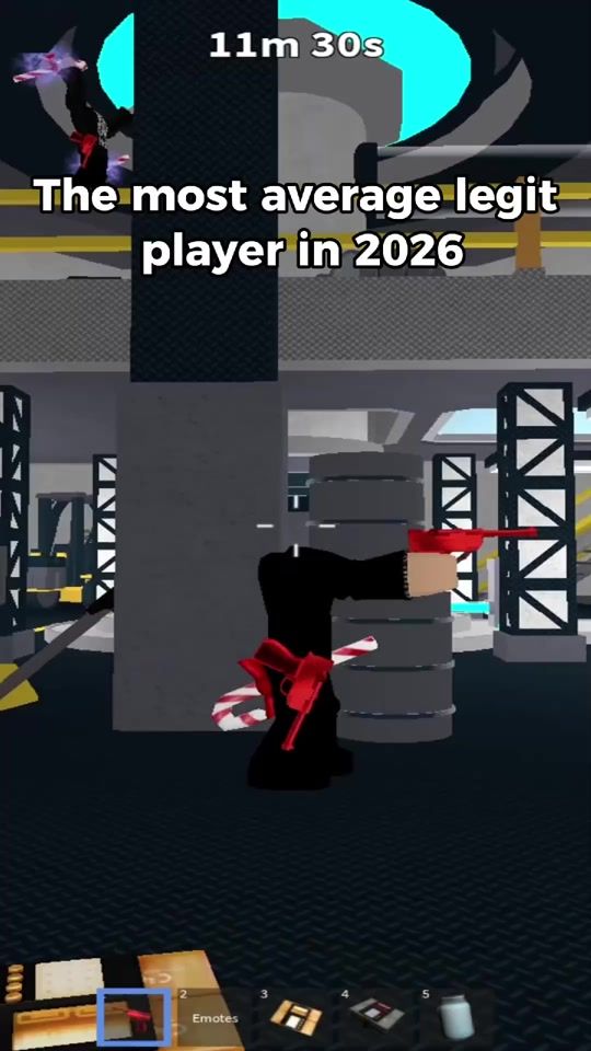 TikTok video thumbnail by mm2.sneaky
