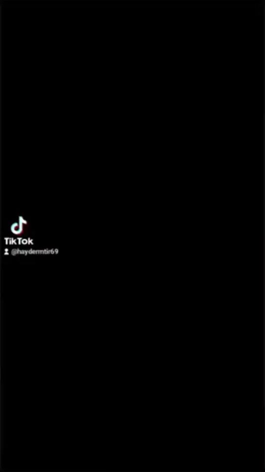 TikTok video thumbnail by haydermtir69