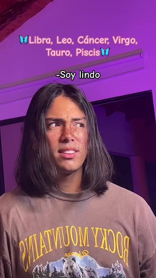 TikTok video thumbnail by elchicodelossignos1