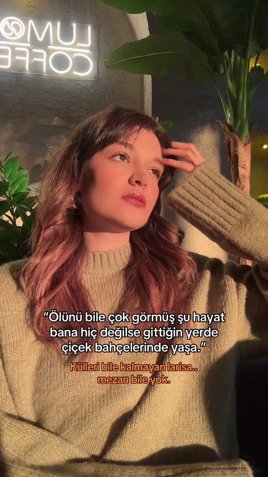 TikTok video thumbnail by yaseminckmak