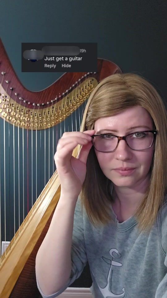 TikTok video thumbnail by harpistkt