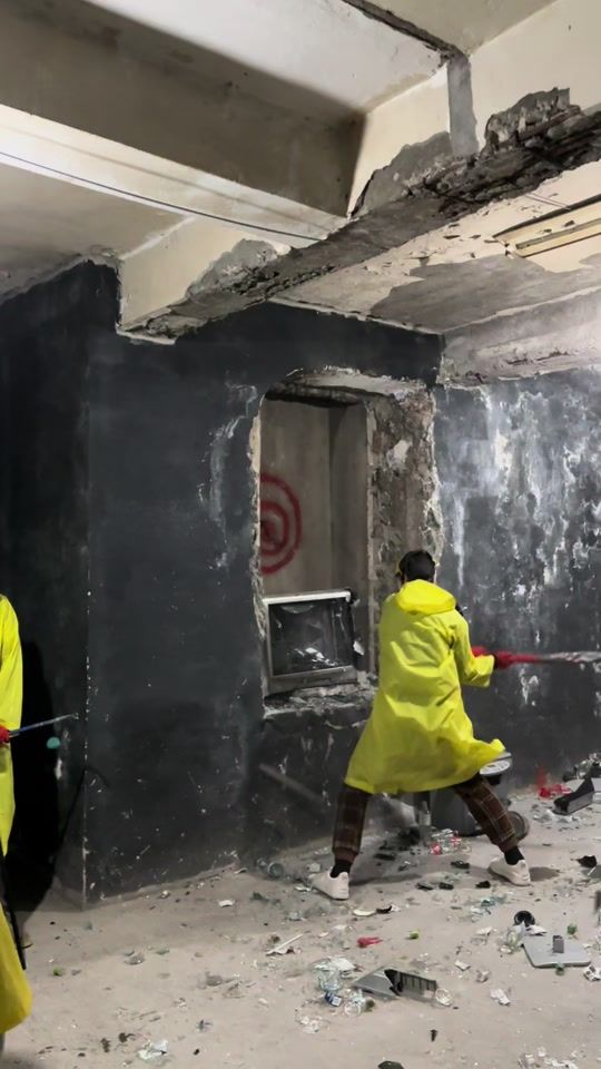 TikTok video thumbnail by rage_room_tbilisi