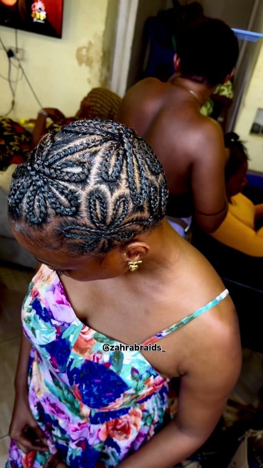 TikTok video thumbnail by zahrabraids